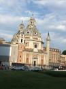 Day 30- Rome- Piazza del Popolo